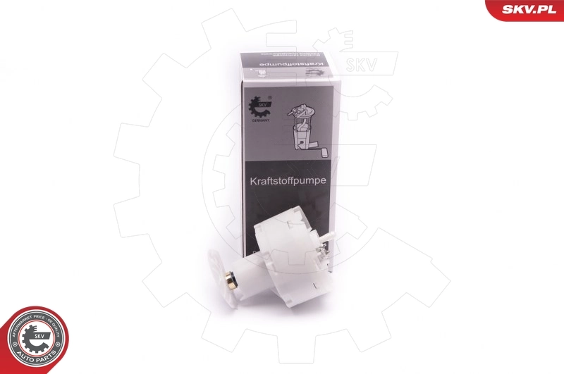 Fuel Feed Unit